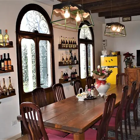 Nocleg ze śniadaniem Maison Elena Mirano