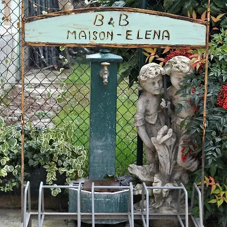 Maison Elena B&B 미라노