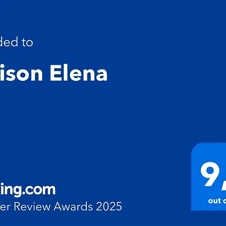 Maison Elena B&B 미라노