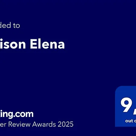 Maison Elena