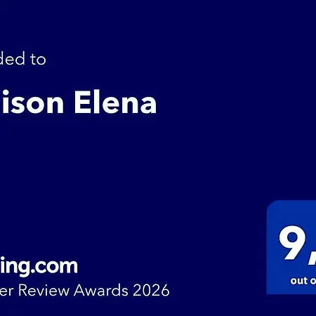 Bed and Breakfast Maison Elena *
